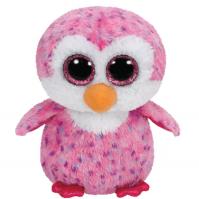 TY Beanie Boos GLIDER - tučňák 15 cm