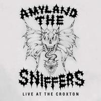 Amyl -amp; The Sniffers:  7-Live At The Croxton