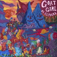 Goat Girl:  On All Fours