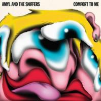Amyl -amp; The Sniffers:  Comfort To Me