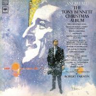 Tony Bennett: Snowfall (The Tony Bennett Christmas Album) LP