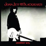 Joan Jett -amp; The Blackhearts: Greatest Hits LP