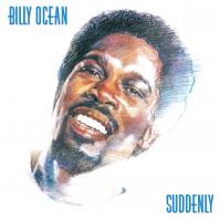 Billy Ocean: Suddenly LP