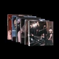 Le Sserafim:  5Th Mini Album ´Hot´ / Vol. 3