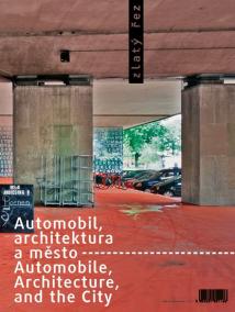 Zlatý řez 35 - Automobil, architektura a město