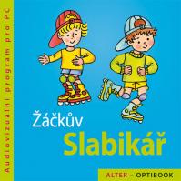 Žáčkův Slabikář Optibook - CD