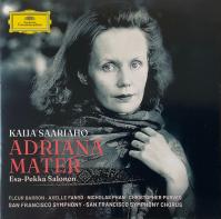 Esa-Pekka Salonen, SFS:  Adriana Mater (Kaija Saariaho)