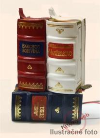 Manželstvo - múdrosť sveta- biela