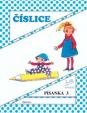 Číslice – Písanka 3