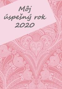 Diár - Môj úspešný rok 2020