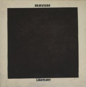 Graveyard:  Lights Out (digipak, limitovaná edícia)
