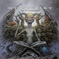 Hypocrisy:  End of Disclosure -DIGI- (w/ one bonus track)