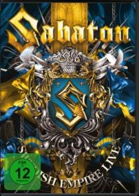 Sabaton:  Swedish Empire Live