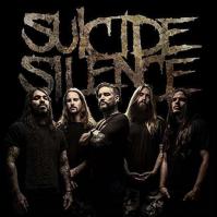Suicide Silence:  Suicide Silence