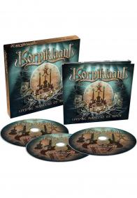 Korpiklaani:  Live at Masters of Rock (CD + DVD)