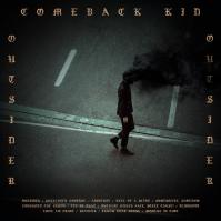 Comeback Kid:  Outsider (Gatefold)