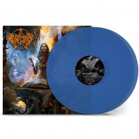 Burning Witches:  Hexenhammer / Blue