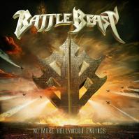 Battle Beast:  No More Hollywood Endings (limitovaná edícia)