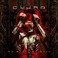 Cyhra:  No Halos in Hell (DIGI)