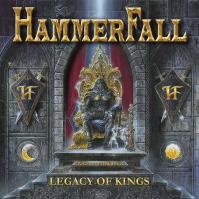 Hammerfall:  Legacy of Kings ´98 -amp; 2 Bon