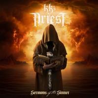 Kk´s Priest: Sermons Of The Sinner LP White