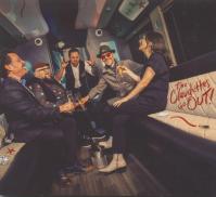 Claudettes:  Claudettes Go Out