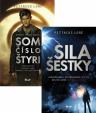 Som číslo štyri+Sila šestky KOMPLET