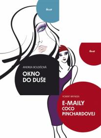 E-maily Coco Pinchardovej + Okno do duše KOMPLET