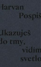 Ukazuješ do tmy, vidím svetlo