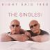 Right Said Fred: The Singles (Pink) LP