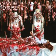 Cannibal Corpse:  Butchered At Birth Black Ltd.