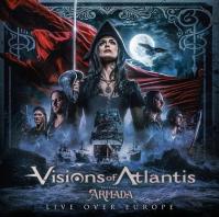 Visions Of Atlantis:  Armada Live Over Europe