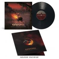 Katatonia:  Nightmares As Extensions Of The Waking State (Black Vinyl)