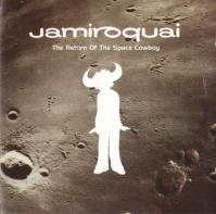 Jamiroquai:  Return of the Space Cowboy (expanded)