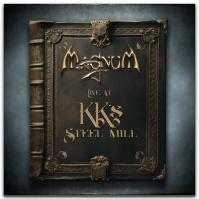 Magnum:  Live At Kk´S Steel Mill