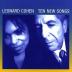 Leonard Cohen: Ten New Songs LP