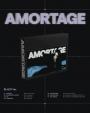 Jisoo:  Amortage (Limited Cd Box - Black/Fade)