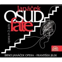 Osud. Opera o 3 dějstvích - komplet - CD
