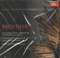 Collegium Marianum / Brentner: Koncerty a Árie