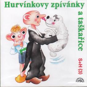 Hurvínkovy zpívanky a taškařice - CD