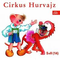 Cirkus Hurvajz - CD