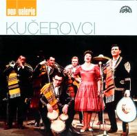 Kučerovci - Pop galerie - CD