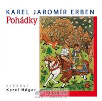 Pohádky Karel Jaromír Erben 2CD