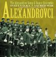 Alexandrovci - Svatá válka/ Sacred war CD