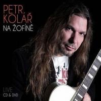 Petr Kolář LIVE - CD+DVD