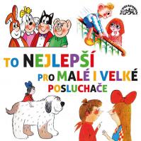 To nejlepší pro malé i velké posluchače - CD