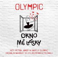 Olympic: Okno mé lásky / Originální nahrávky ze stejnojmenného muzikálu LP