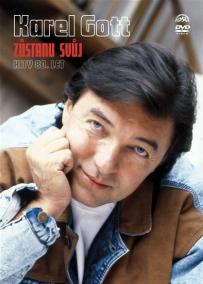 Karel Gott - zůstaň svůj DVD