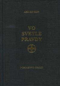 Vo svetle Pravdy - v púzdre SK