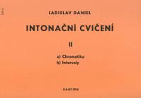 Intonačni cvičení II